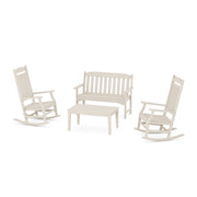 Picture of Country Living Cottage 4PC Rocking Chair Porch Set
