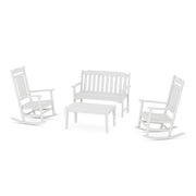 Picture of Country Living Cottage Legacy 4PC Rocking Chair Porch Set