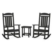 Picture of Presidential 3PC Rocker Set W/ South Beach Side Table