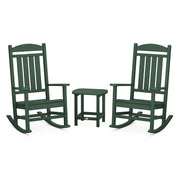 Picture of Presidential 3PC Rocker Set W/ South Beach Side Table