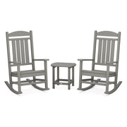 Picture of Presidential 3PC Rocker Set W/ South Beach Side Table