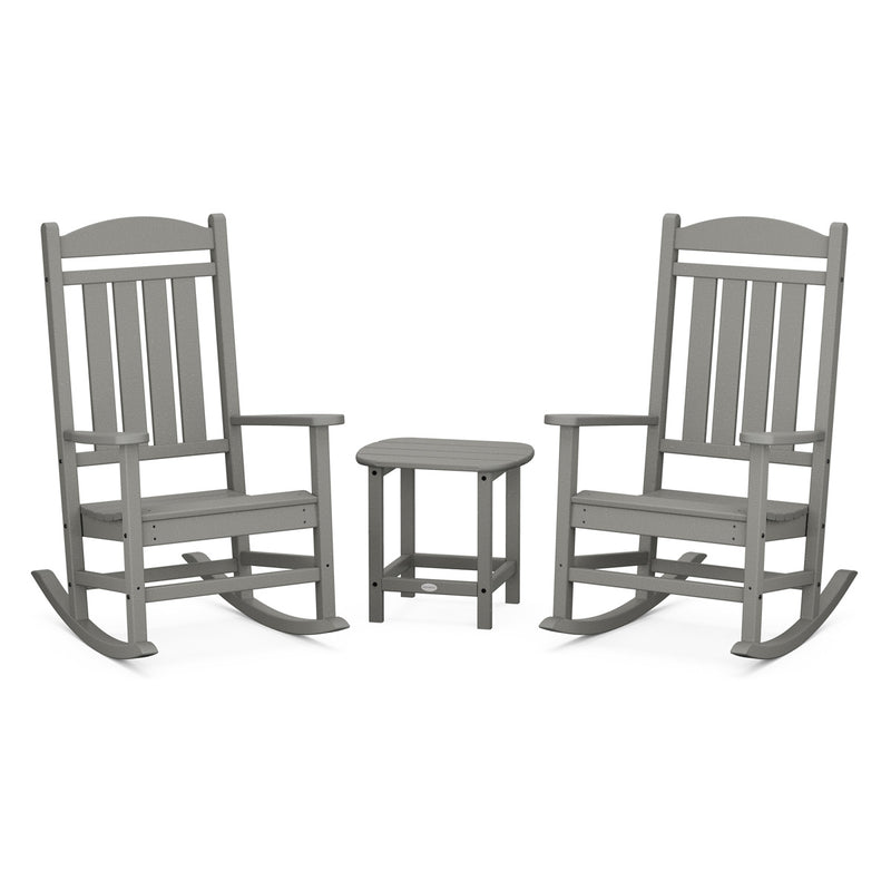 Picture of Presidential 3PC Rocker Set W/ South Beach Side Table