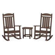 Picture of Presidential 3PC Rocker Set W/ South Beach Side Table