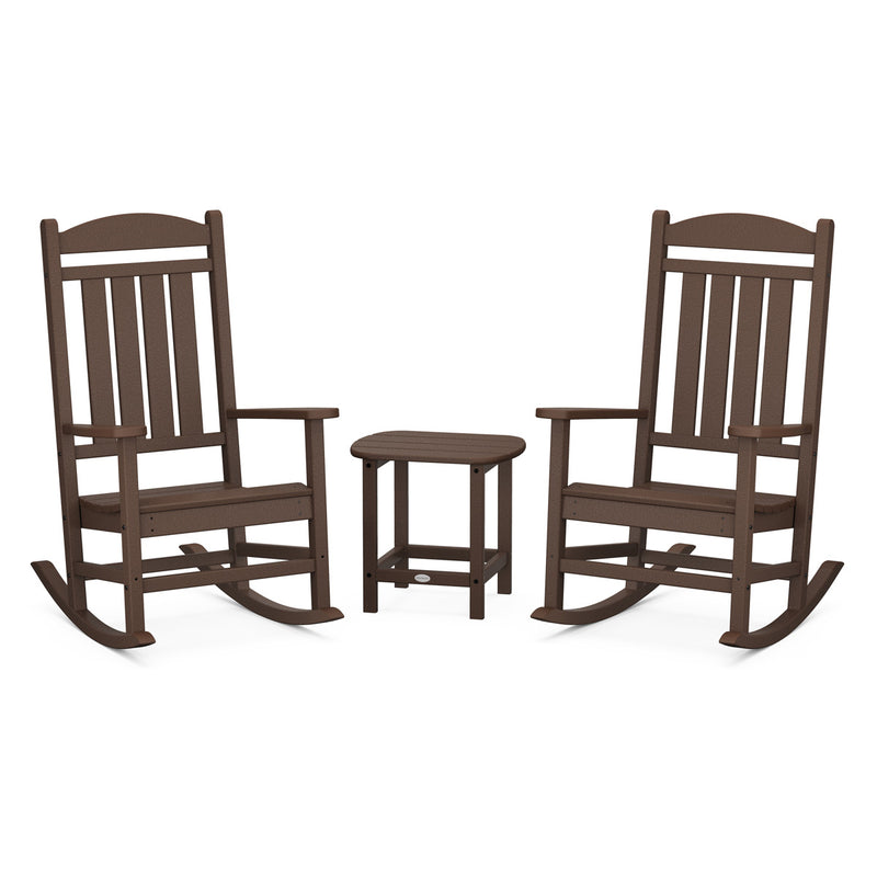 Picture of Presidential 3PC Rocker Set W/ South Beach Side Table