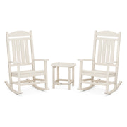 Picture of Presidential 3PC Rocker Set W/ South Beach Side Table