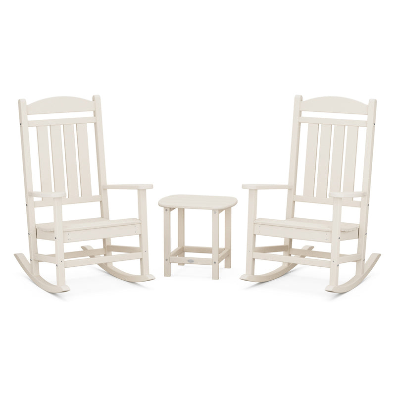 Picture of Presidential 3PC Rocker Set W/ South Beach Side Table