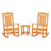 Picture of Presidential 3PC Rocker Set W/ South Beach Side Table