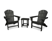 South Beach 3 Piece Adirondack Set - The Great Escape