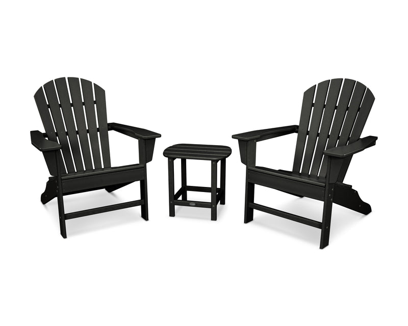 South Beach 3 Piece Adirondack Set - The Great Escape