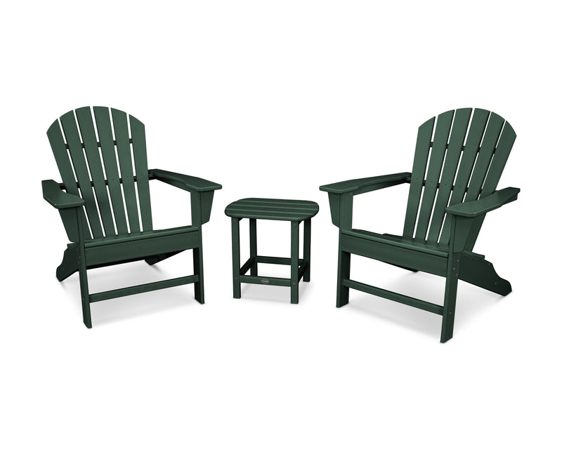 South Beach 3 Piece Adirondack Set - The Great Escape