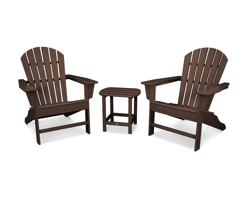 South Beach 3 Piece Adirondack Set - The Great Escape