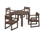 Edge 5 Piece Dining Set - The Great Escape
