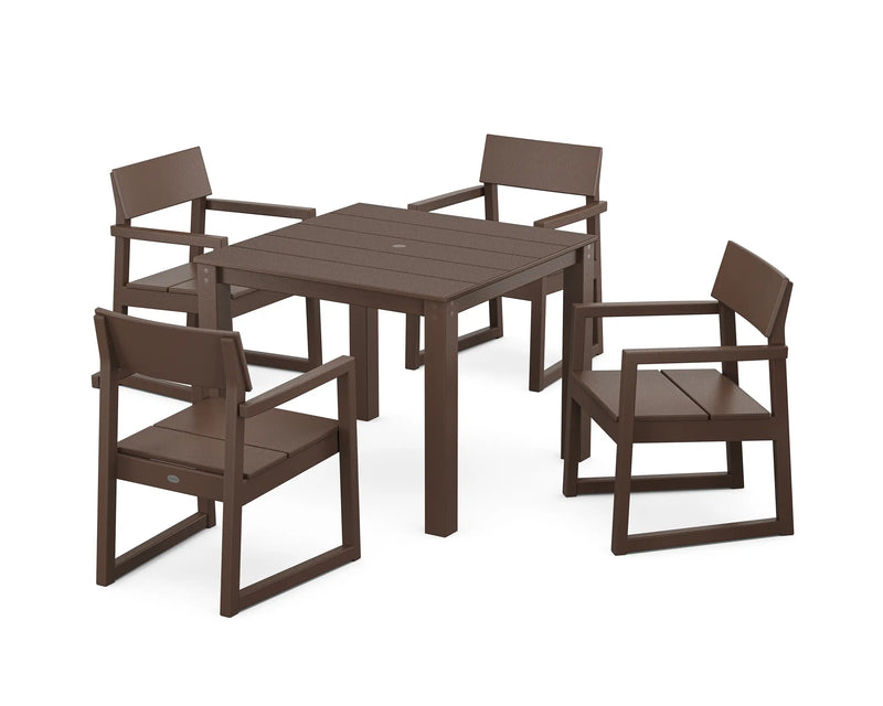 Edge 5 Piece Dining Set - The Great Escape