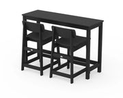 Modern Studio 3 Piece Balcony Height Set - The Great Escape