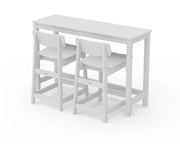 Modern Studio 3 Piece Balcony Height Set - The Great Escape