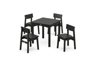 Modern Studio Kids 5 Piece Dining Set - The Great Escape