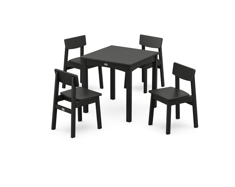 Modern Studio Kids 5 Piece Dining Set - The Great Escape