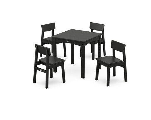 Modern Studio Kids 5 Piece Dining Set - The Great Escape