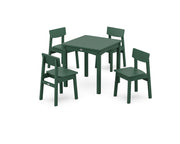 Modern Studio Kids 5 Piece Dining Set - The Great Escape