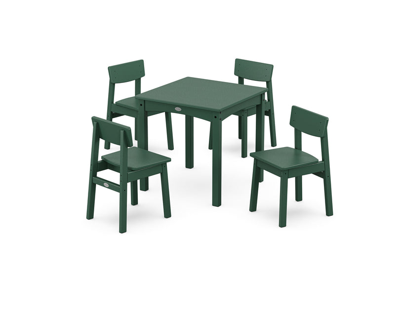 Modern Studio Kids 5 Piece Dining Set - The Great Escape