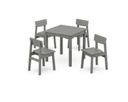 Modern Studio Kids 5 Piece Dining Set - The Great Escape
