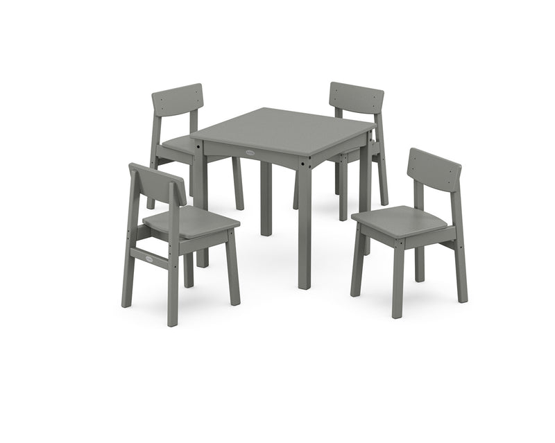 Modern Studio Kids 5 Piece Dining Set - The Great Escape