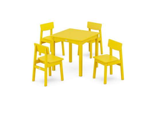 Modern Studio Kids 5 Piece Dining Set - The Great Escape