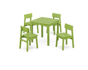 Modern Studio Kids 5 Piece Dining Set - The Great Escape