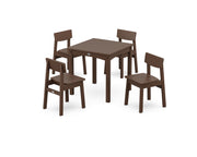 Modern Studio Kids 5 Piece Dining Set - The Great Escape