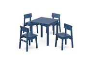 Modern Studio Kids 5 Piece Dining Set - The Great Escape