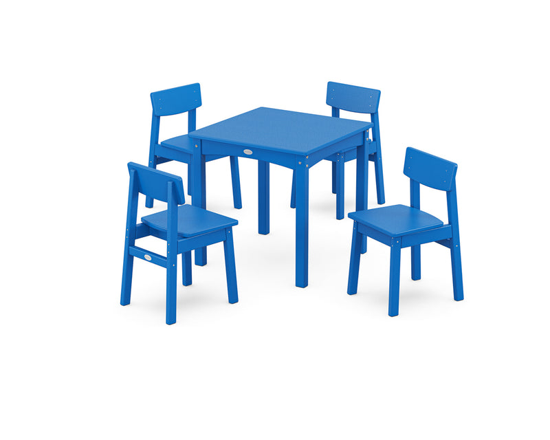 Modern Studio Kids 5 Piece Dining Set - The Great Escape