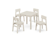 Modern Studio Kids 5 Piece Dining Set - The Great Escape