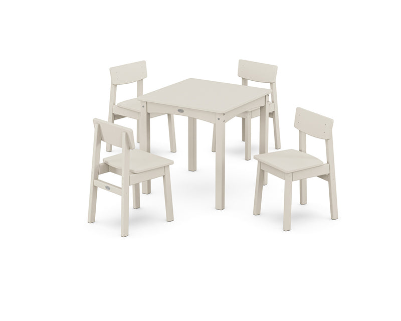 Modern Studio Kids 5 Piece Dining Set - The Great Escape