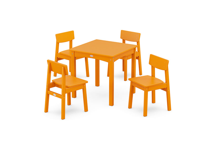 Modern Studio Kids 5 Piece Dining Set - The Great Escape