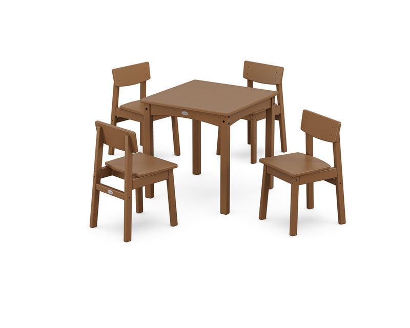 Modern Studio Kids 5 Piece Dining Set - The Great Escape