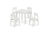 Modern Studio Kids 5 Piece Dining Set - The Great Escape