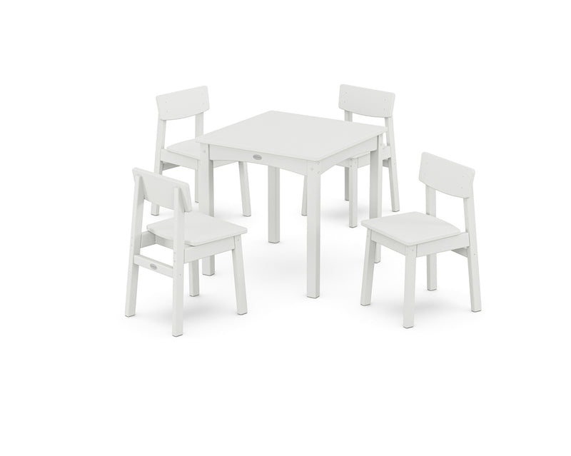 Modern Studio Kids 5 Piece Dining Set - The Great Escape