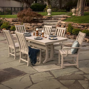 Vineyard 7 Piece Farmhouse Dining Set - The Great Escape