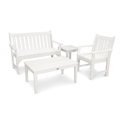 Picture of Vineyard 4PC Bench Seating Set