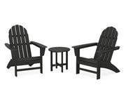 Vineyard 3 Piece Adirondack Set - The Great Escape