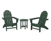 Vineyard 3 Piece Adirondack Set - The Great Escape