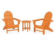 Vineyard 3 Piece Adirondack Set - The Great Escape