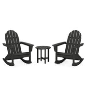 Picture of Vineyard 3PC Adirondack Rocking Set
