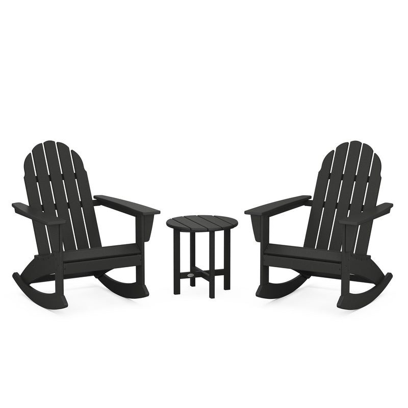 Picture of Vineyard 3PC Adirondack Rocking Set