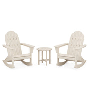 Picture of Vineyard 3PC Adirondack Rocking Set