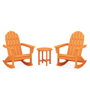 Picture of Vineyard 3PC Adirondack Rocking Set