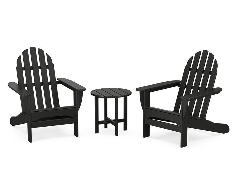 Classic 3 Piece Adirondack Set - The Great Escape