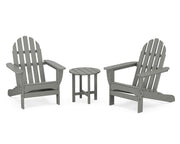 Classic 3 Piece Adirondack Set - The Great Escape