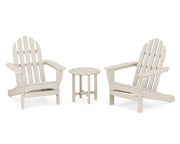 Classic 3 Piece Adirondack Set - The Great Escape