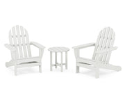 Classic 3 Piece Adirondack Set - The Great Escape